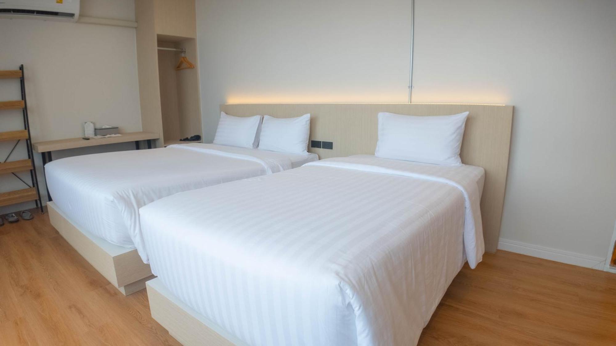 V1 Boutique Hotel กาญจนบุรี ภายนอก รูปภาพ