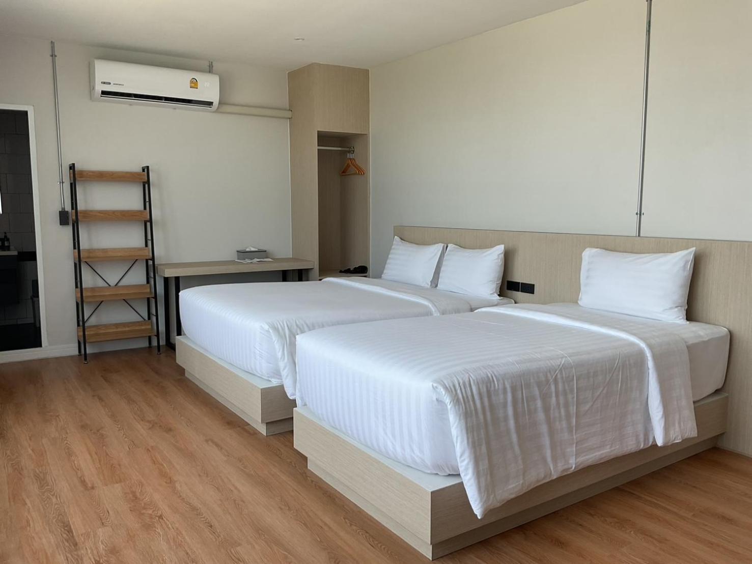 V1 Boutique Hotel กาญจนบุรี ภายนอก รูปภาพ