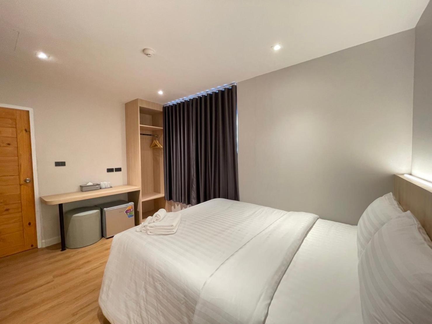 V1 Boutique Hotel กาญจนบุรี ภายนอก รูปภาพ