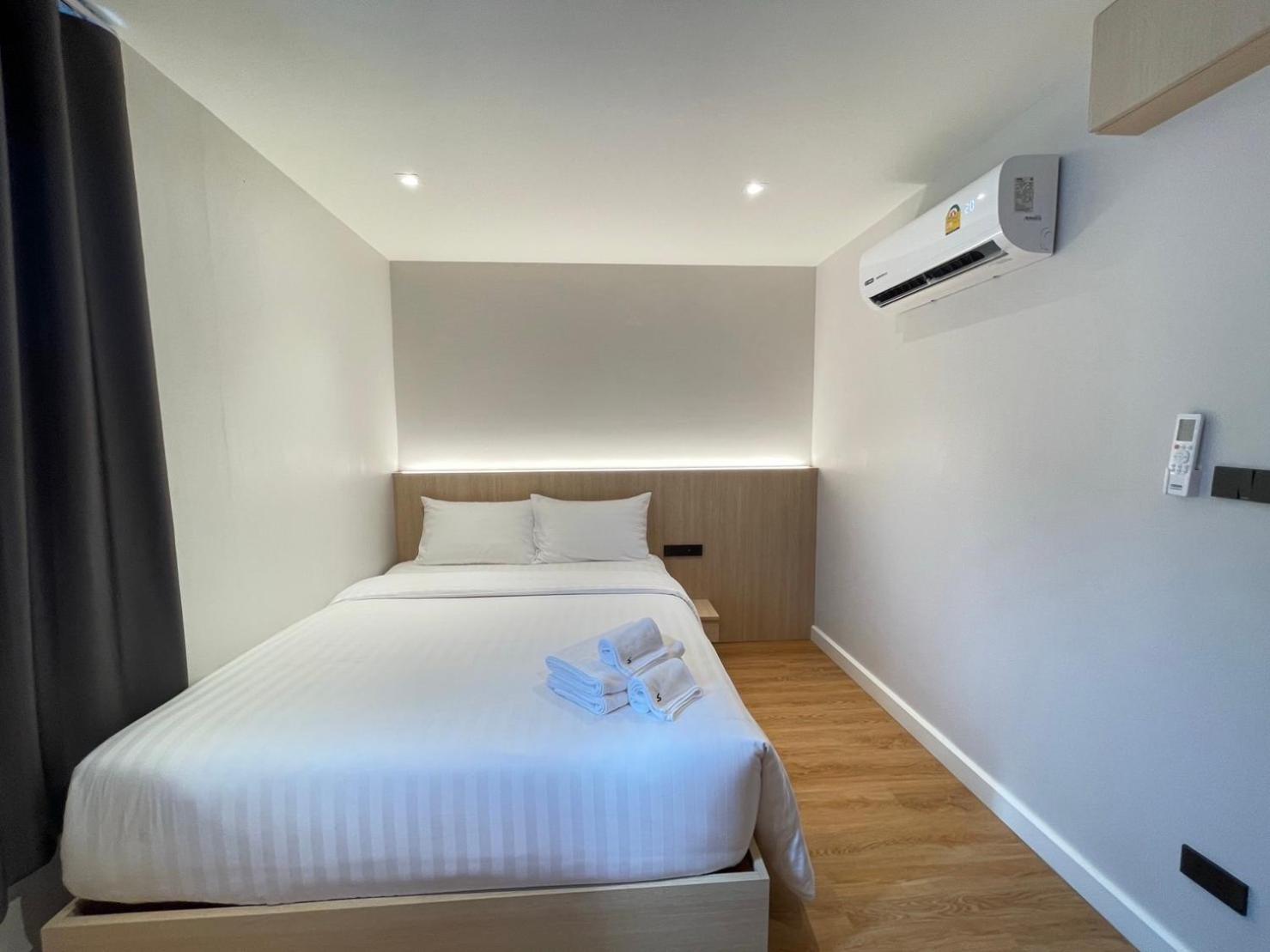 V1 Boutique Hotel กาญจนบุรี ภายนอก รูปภาพ