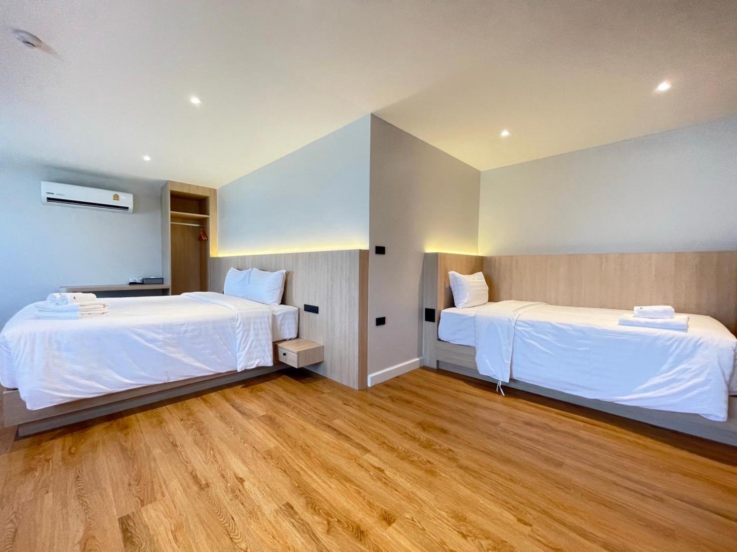 V1 Boutique Hotel กาญจนบุรี ภายนอก รูปภาพ